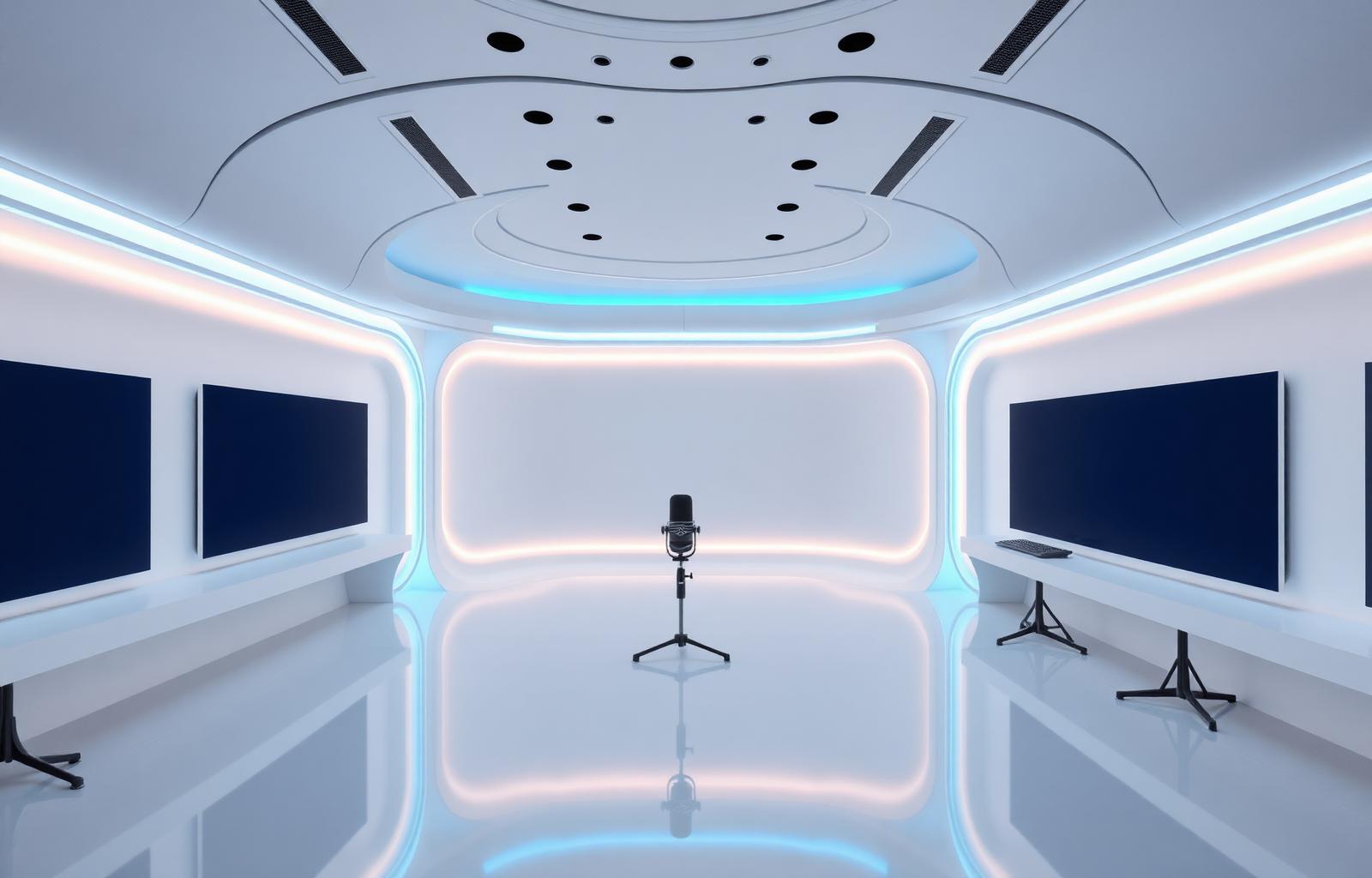 Lights.Camera.AI Studio